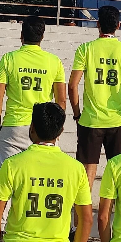 Team Spirit in Motion Gearing Up for the Marathon