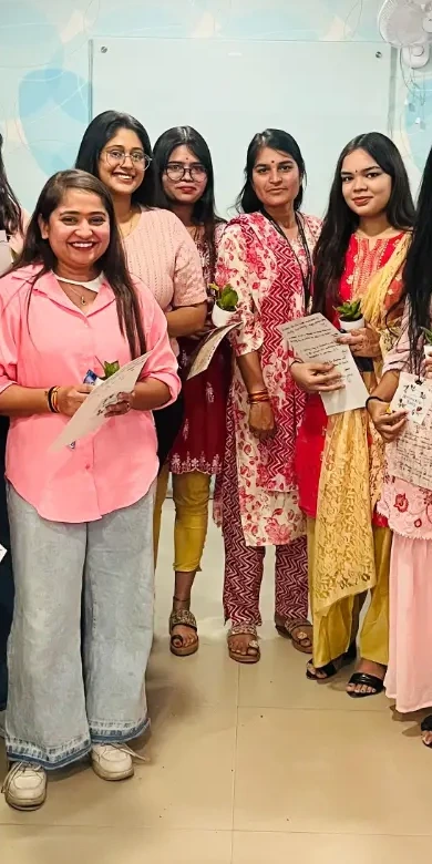 Celebrating Strength & Grace Women's Day at TechInfini