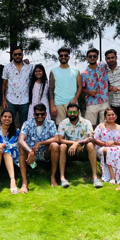 Summer Vibes TechInfini's Chill Poolside Bash